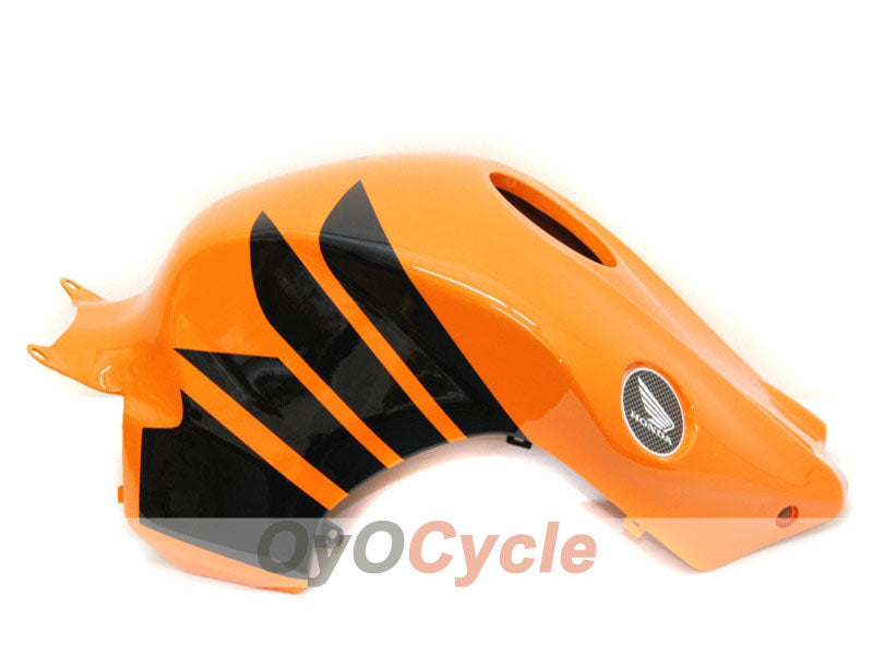 Injection Fairing kit for 08-11 CBR1000RR - Orange, Black - Repsol #OYO87900720