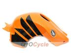 Injection Fairing kit for 08-11 CBR1000RR - Orange, Black - Repsol #OYO87900720