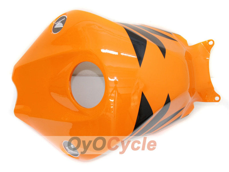 Injection Fairing kit for 08-11 CBR1000RR - Orange, Black - Repsol #OYO87900720
