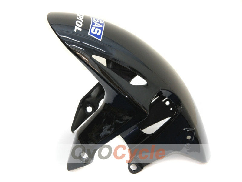 Injection Fairing kit for 08-11 CBR1000RR - Orange, Black - Repsol #OYO87900720