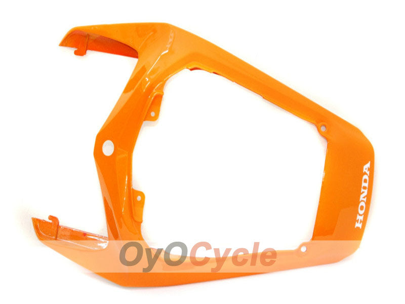 Injection Fairing kit for 08-11 CBR1000RR - Orange, Black - Repsol #OYO87900720