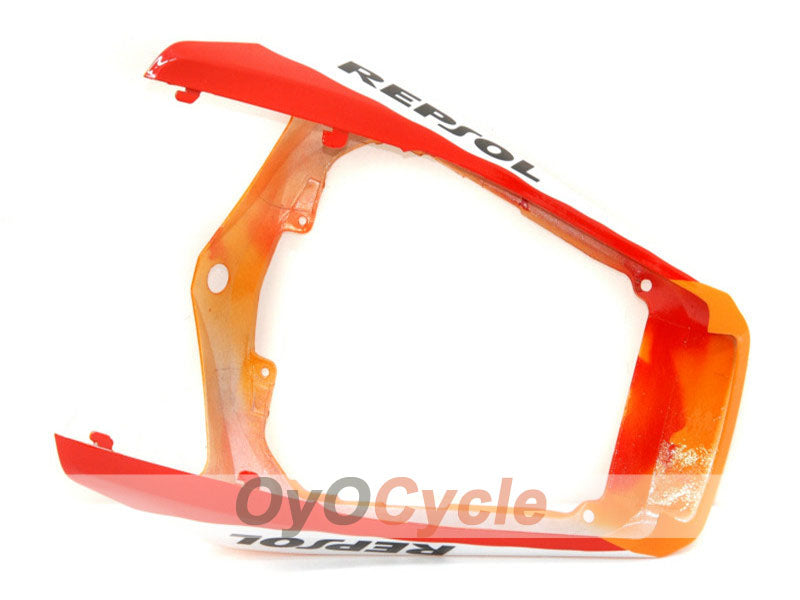 Injection Fairing kit for 08-11 CBR1000RR - Orange, Black - Repsol #OYO87900720