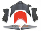 Injection Fairing kit for 08-11 CBR1000RR - Orange, Black - Repsol #OYO87900720