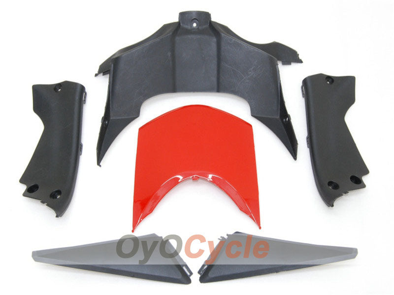 Injection Fairing kit for 08-11 CBR1000RR - Orange, Black - Repsol #OYO87900720