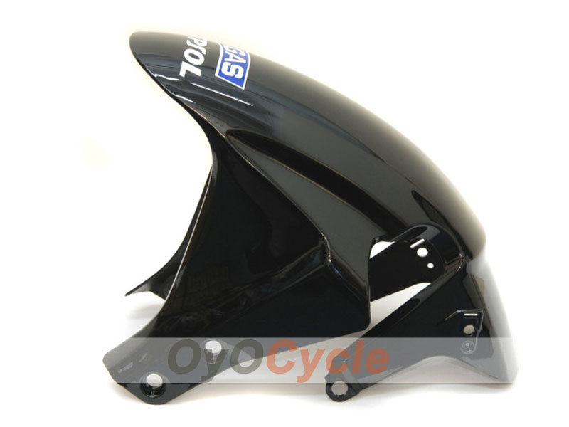 Injection Fairing kit for 05-06 CBR600RR - Orange, Black - MICHELIN, RK, Repsol #OYO87900327