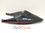 Injection Fairing kit for 05-06 NINJA ZX-6R - Red, Black - Flame #OYO87901865