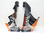 Injection Fairing kit for 00-01 CBR900RR 929 - Orange, Black - HM Plant #OYO87902703