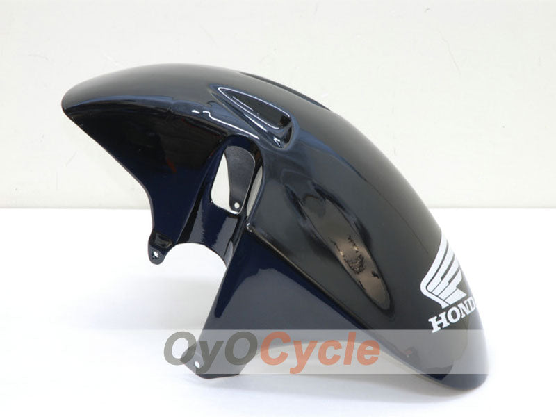 Injection Fairing kit for 00-01 CBR900RR 929 - Orange, Black - HM Plant #OYO87902703