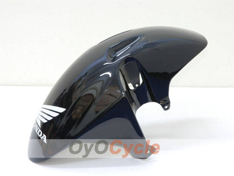Injection Fairing kit for 00-01 CBR900RR 929 - Orange, Black - HM Plant #OYO87902703