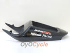 Injection Fairing kit for 00-01 CBR900RR 929 - Orange, Black - HM Plant #OYO87902703
