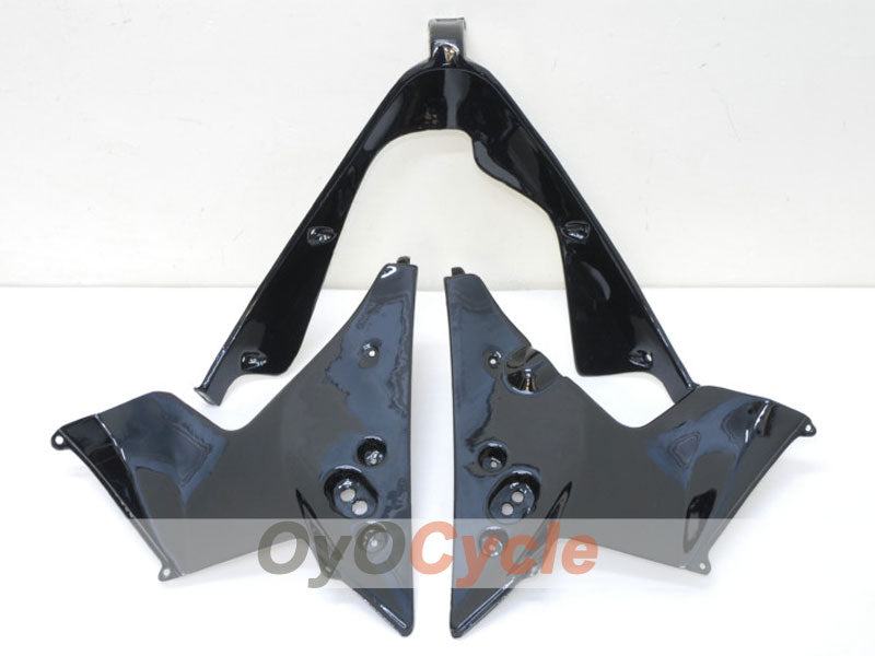 Injection Fairing kit for 00-01 CBR900RR 929 - Orange, Black - HM Plant #OYO87902703