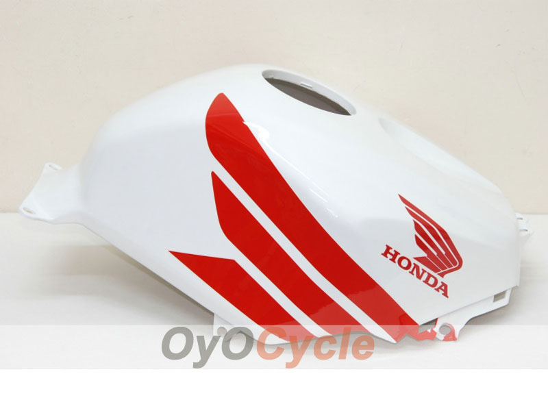 Injection Fairing kit for 05-06 CBR600RR - Red, Blue - Castrol #OYO87900208