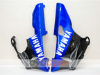 Injection Fairing kit for 00-01 YZF-R1 - White, Black - Flame #OYO87900763