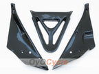 Injection Fairing kit for 00-01 YZF-R1 - White, Black - Flame #OYO87900763