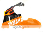 Injection Fairing kit for 00-01 YZF-R1 - Yellow, Black - Flame #OYO87900766