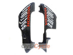 Injection Fairing kit for 03-04 CBR600RR - Orange, Black - HM Plant #OYO87902525