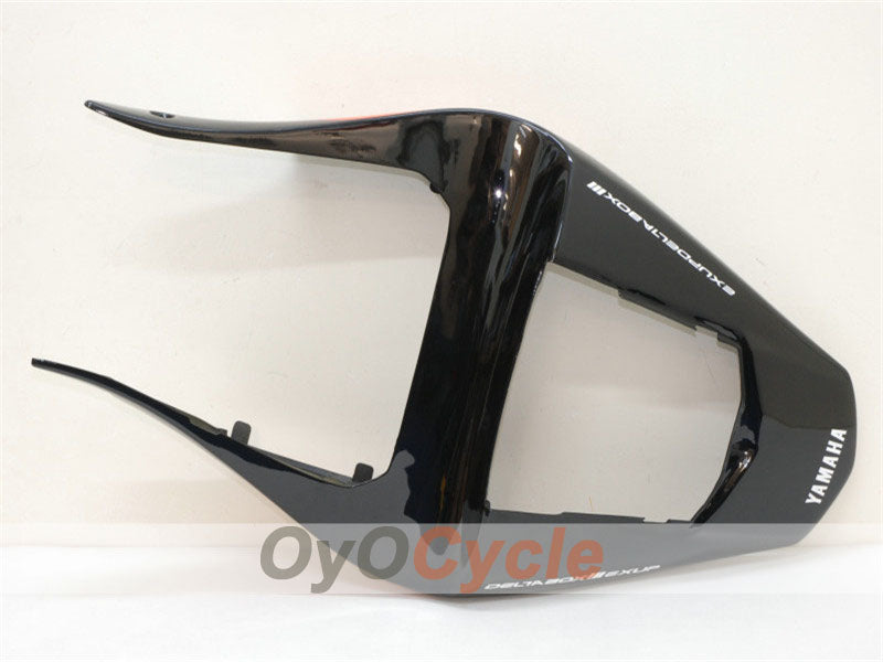 Injection Fairing kit for 00-01 YZF-R1 - Yellow, Black - Flame #OYO87900766