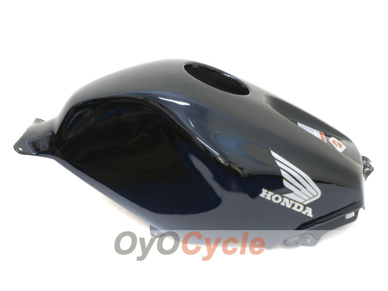 Injection Fairing kit for 03-04 CBR600RR - Orange, Black - HM Plant #OYO87902525