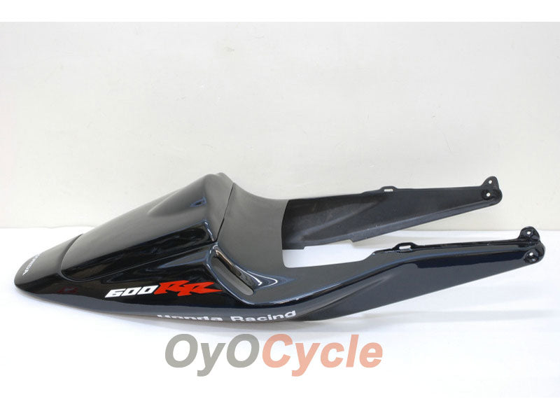 Injection Fairing kit for 03-04 CBR600RR - Orange, Black - HM Plant #OYO87902525