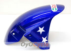 Injection Fairing kit for 03-04 CBR600RR - Red, Blue - Castrol #OYO87900222