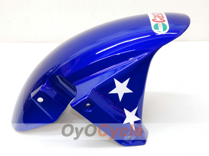 Injection Fairing kit for 03-04 CBR600RR - Red, Blue - Castrol #OYO87900222