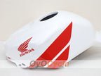 Injection Fairing kit for 03-04 CBR600RR - Red, Blue - Castrol #OYO87900222