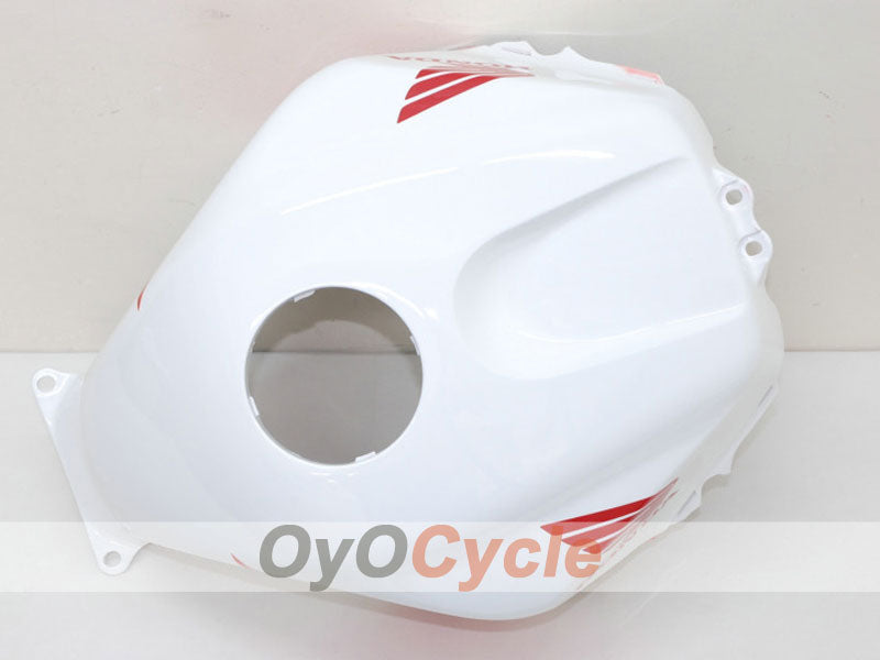 Injection Fairing kit for 03-04 CBR600RR - Red, Blue - Castrol #OYO87900222
