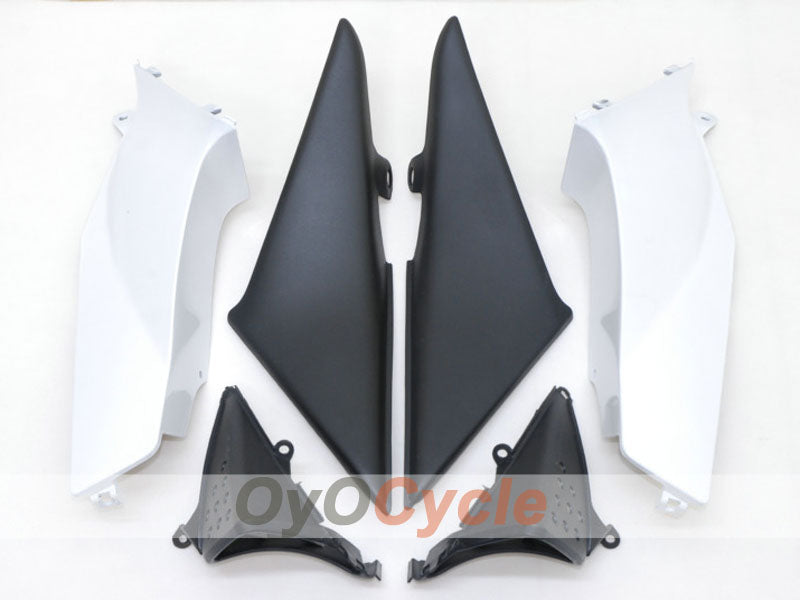 Injection Fairing kit for 03-04 CBR600RR - Red, Blue - Castrol #OYO87900222