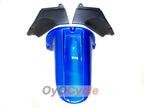 Injection Fairing kit for 98-99 YZF-R1 - Blue, White - FIAT #OYO87900735