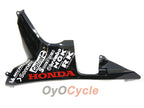 Injection Fairing kit for 07-08 CBR600RR - Orange, Black - HM Plant #OYO87900364