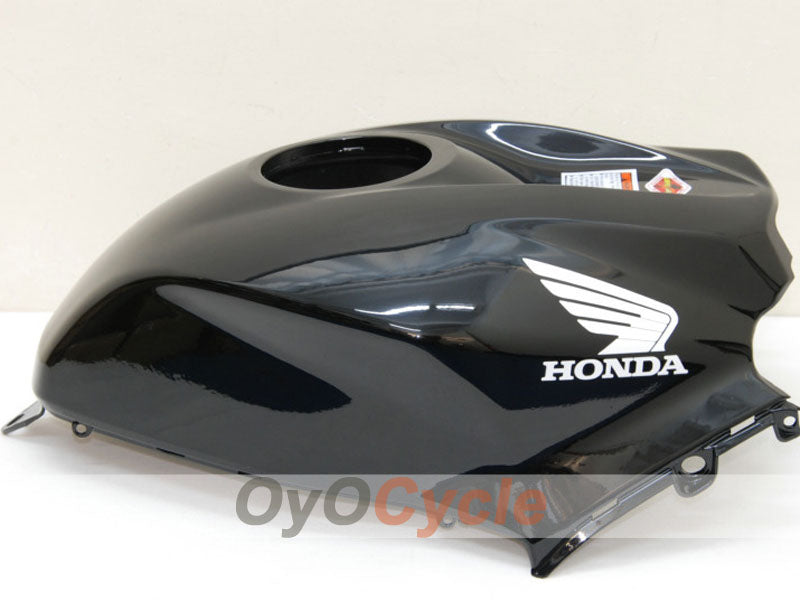 Injection Fairing kit for 07-08 CBR600RR - Orange, Black - HM Plant #OYO87900364