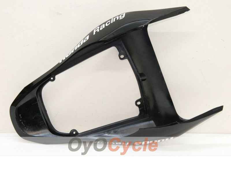 Injection Fairing kit for 07-08 CBR600RR - Orange, Black - HM Plant #OYO87900364