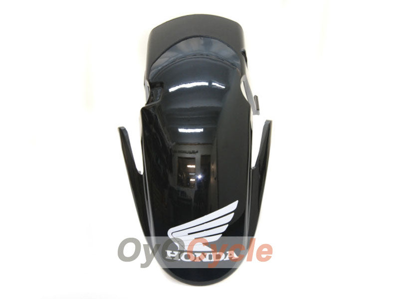 Injection Fairing kit for 07-08 CBR600RR - Orange, Black - HM Plant #OYO87900364