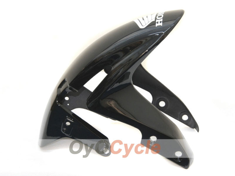 Injection Fairing kit for 07-08 CBR600RR - Orange, Black - HM Plant #OYO87900364