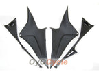 Injection Fairing kit for 07-08 CBR600RR - Orange, Black - HM Plant #OYO87900364