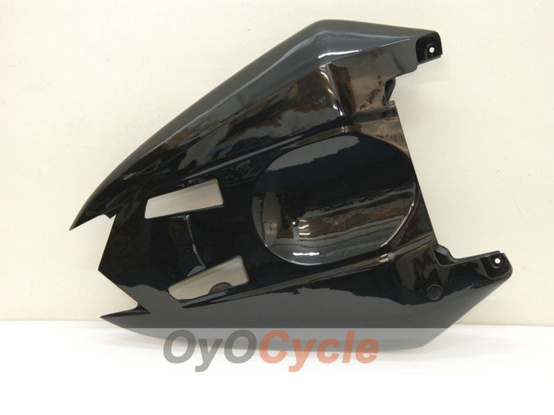 Injection Fairing kit for 04-05 NINJA ZX-10R - White, Black - West #OYO87901550