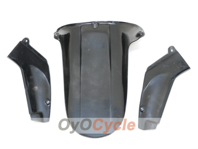 Injection Fairing kit for 00-01 YZF-R1 - Red, Black - Flame #OYO87900767