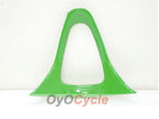 Injection Fairing kit for 03-04 NINJA ZX-6R - Green, White - Factory Style #OYO87901761