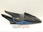 Injection Fairing kit for 00-01 YZF-R1 - Blue, Black - Flame #OYO87900765