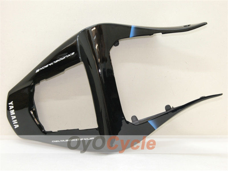 Injection Fairing kit for 00-01 YZF-R1 - Blue, Black - Flame #OYO87900765
