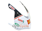 Injection Fairing kit for 04-05 CBR1000RR - White, Black - San Carlo #OYO87900545