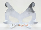 Injection Fairing kit for 04-05 CBR1000RR - White, Black - San Carlo #OYO87900545