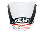 Injection Fairing kit for 04-05 CBR1000RR - White, Black - San Carlo #OYO87900545