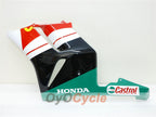 Injection Fairing kit for 04-05 CBR1000RR - White, Black - San Carlo #OYO87900545