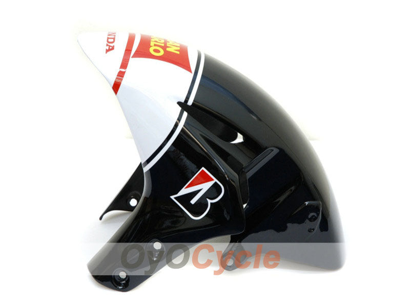 Injection Fairing kit for 04-05 CBR1000RR - White, Black - San Carlo #OYO87900545