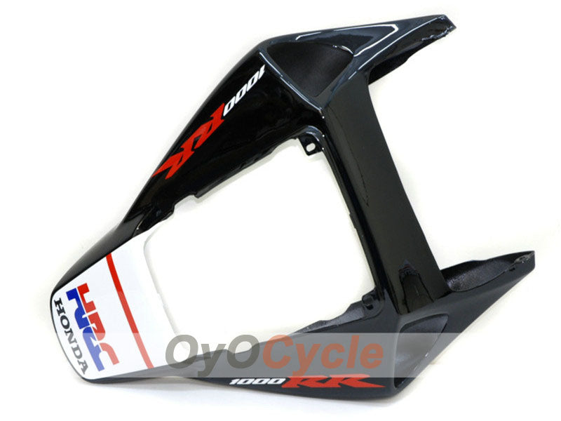 Injection Fairing kit for 04-05 CBR1000RR - White, Black - San Carlo #OYO87900545