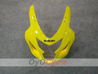 Injection Fairing kit for 04-05 GSXR600 - Yellow, Blue - Factory Style #OYO87901208