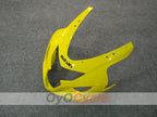 Injection Fairing kit for 04-05 GSXR600 - Yellow, Blue - Factory Style #OYO87901208
