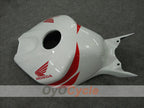 Injection Fairing kit for 06-07 CBR1000RR - Red, Blue - Castrol #OYO87902850