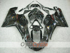 Injection Fairing kit for 08-13 Ducati 848 - Black - Factory Style #OYO87902178